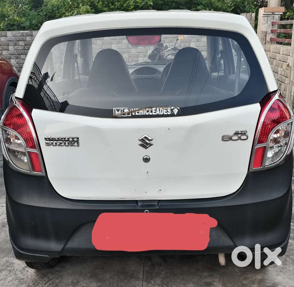 Maruti Suzuki Alto 800 2014