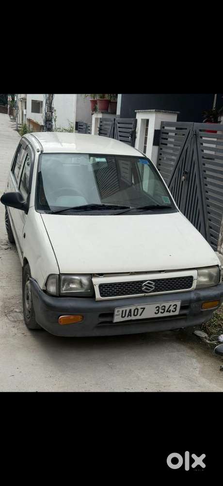 Maruti Suzuki Zen Estilo 2001 Petrol 50000 Km Driven