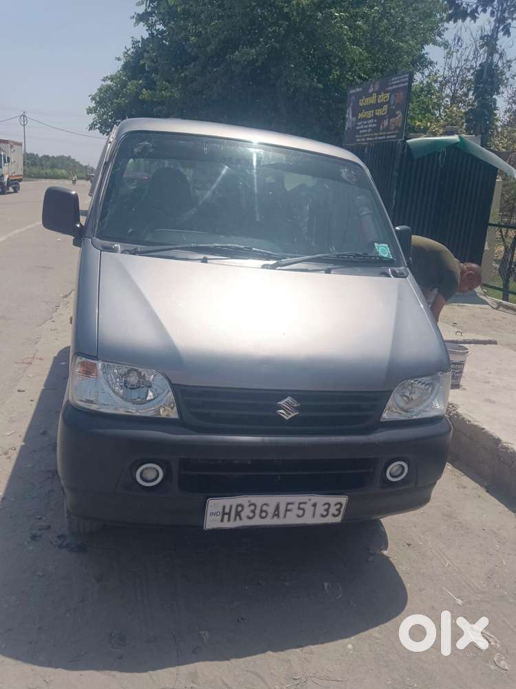 Maruti Suzuki Eeco 1.2 7 Str, 2019, Cng & Hybrids