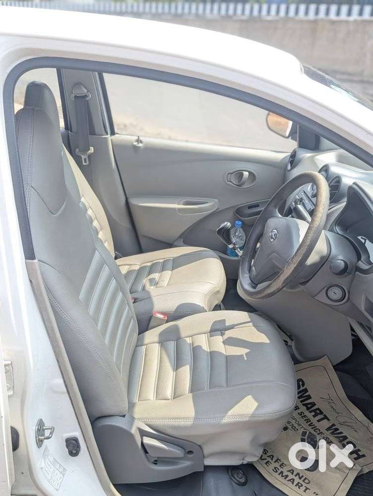 Datsun Go Plus T, 2015, Petrol