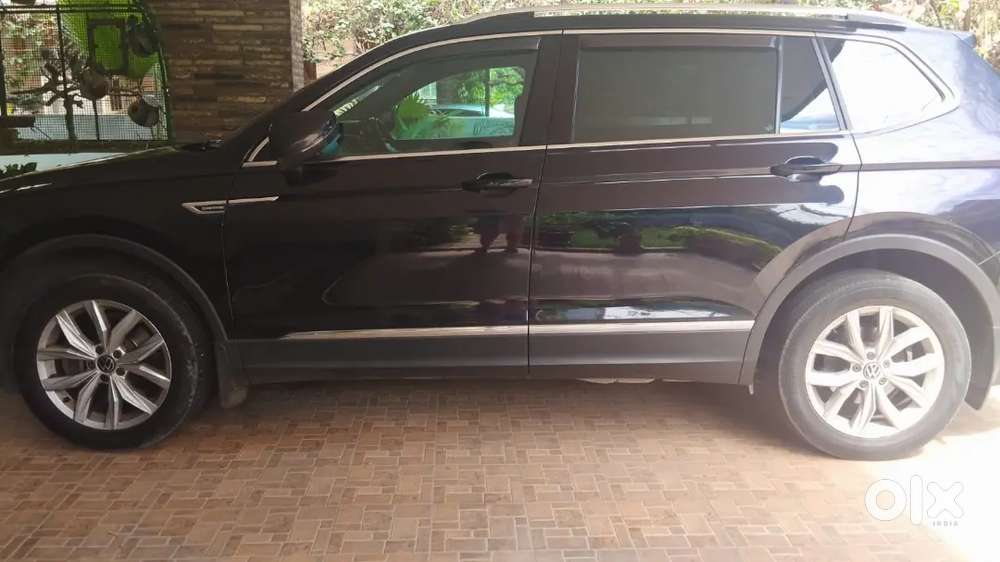 Volkswagen Tiguan All Space 2020 Petrol Well Maintained