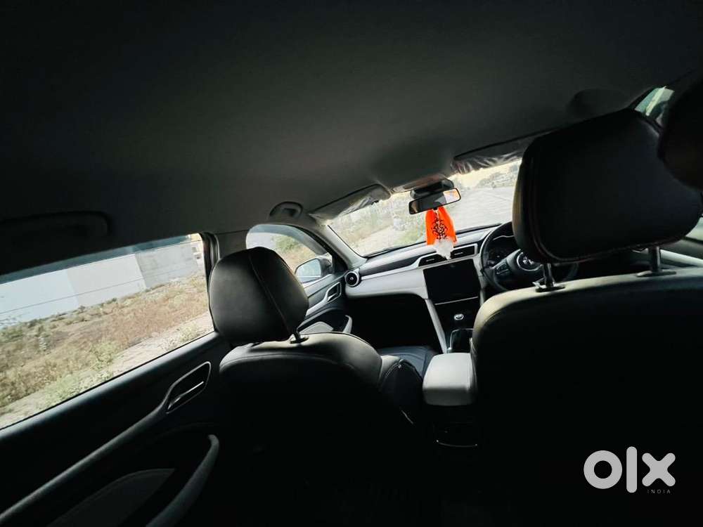 Mg Petrol Car 2022 Year