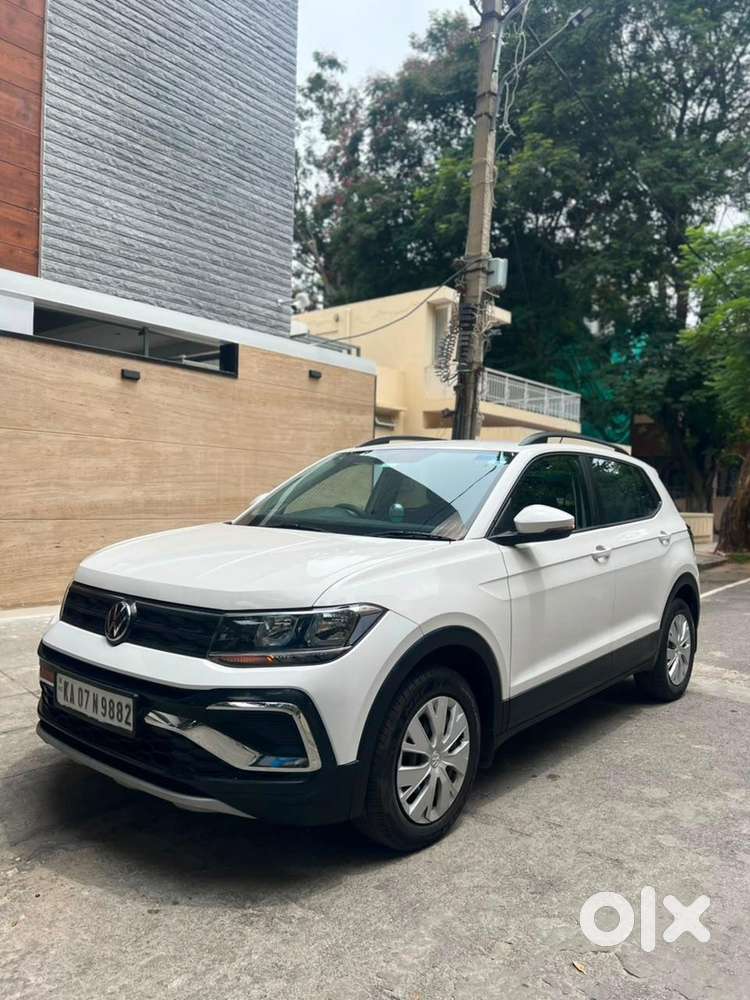Volkswagen Taigun 2024 Petrol 44000 Km Driven