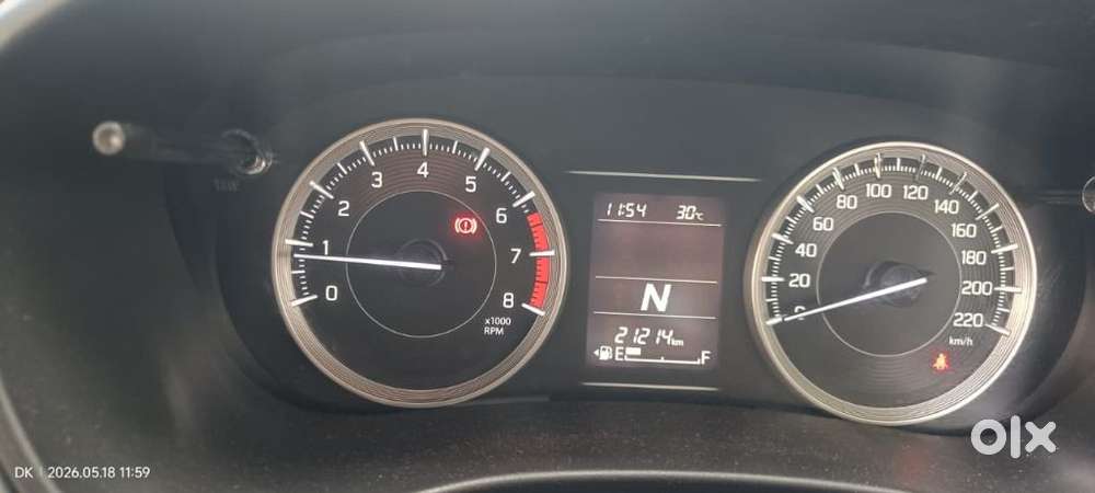 Maruti Suzuki Baleno 1.2 Delta At, 2023, Petrol