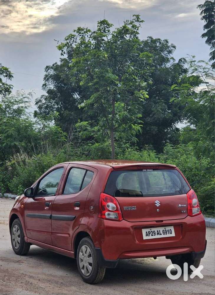 Maruti Suzuki A-star Vxi, 2010, Petrol