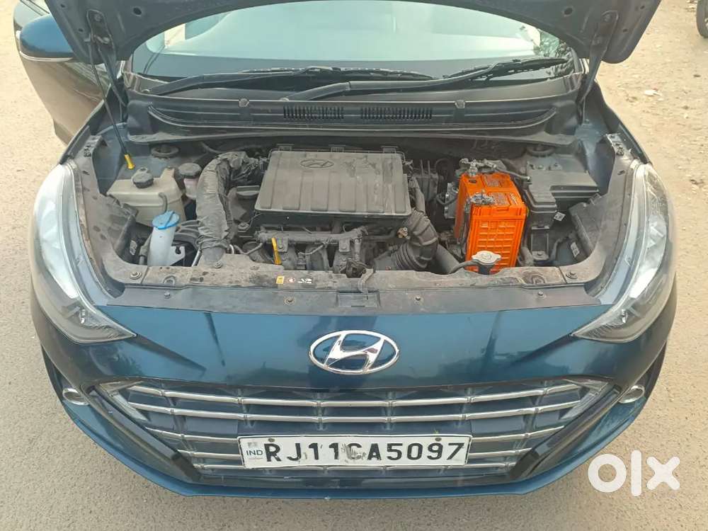 Hyundai Grand I10 Nios Sportz 2020