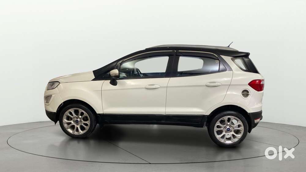 Ford Ecosport 1.5 Petrol Titanium Plus At, 2018, Petrol