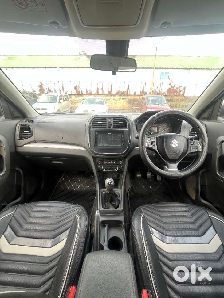 Maruti Suzuki Vitara Brezza Zdi Plus, 2018, Diesel