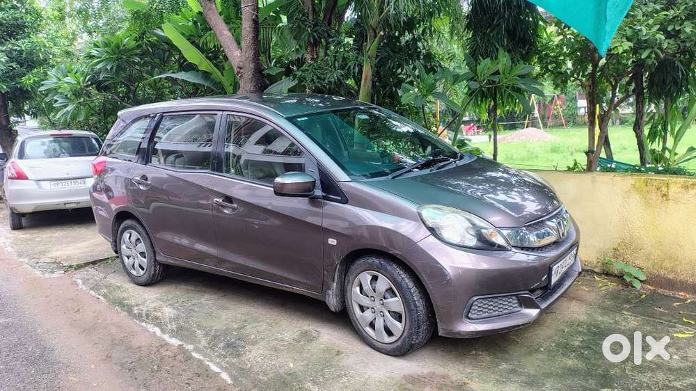 Honda Mobilio S 2015