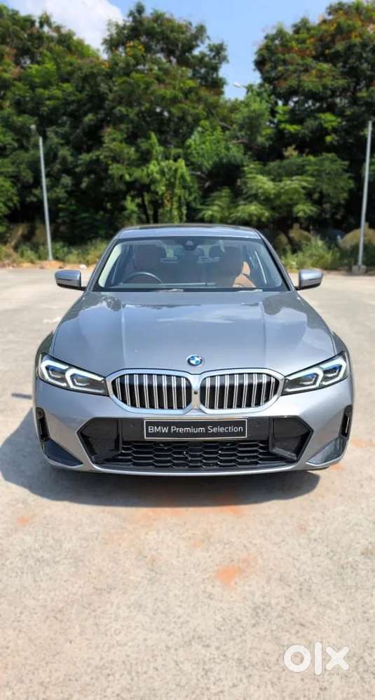 Bmw 3 Series Gran Limousine 330li M Sport, 2026, Petrol