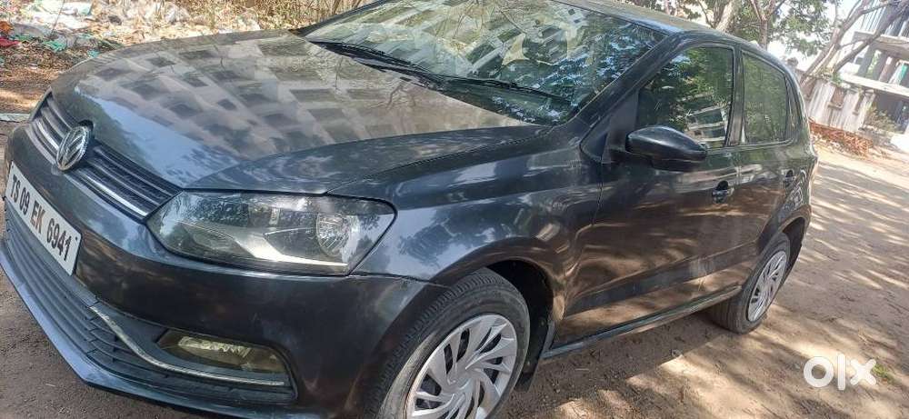 Volkswagen Polo 1.5 Tdi Trendline, 2015, Diesel