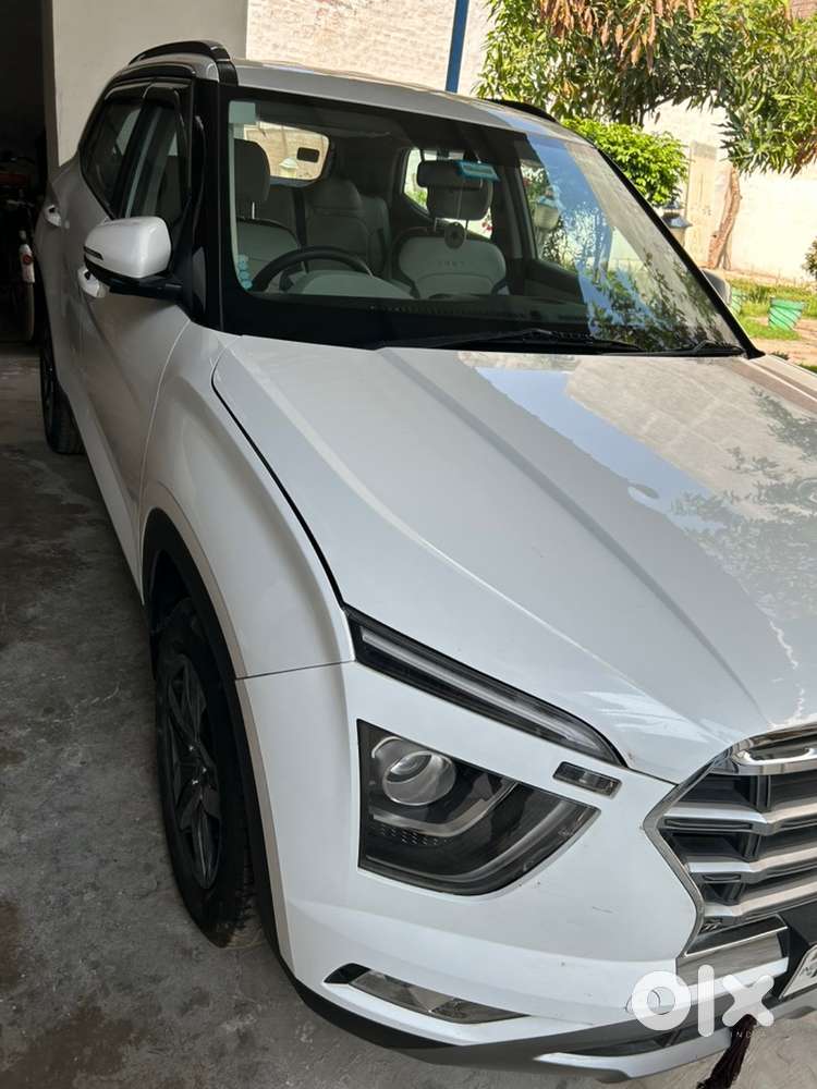Hyundai Creta 1.5 Petrol 2022