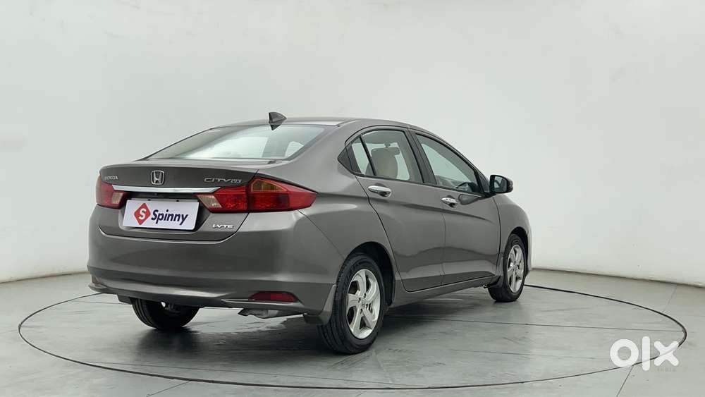 Honda City I-vtec Vx, 2016, Petrol