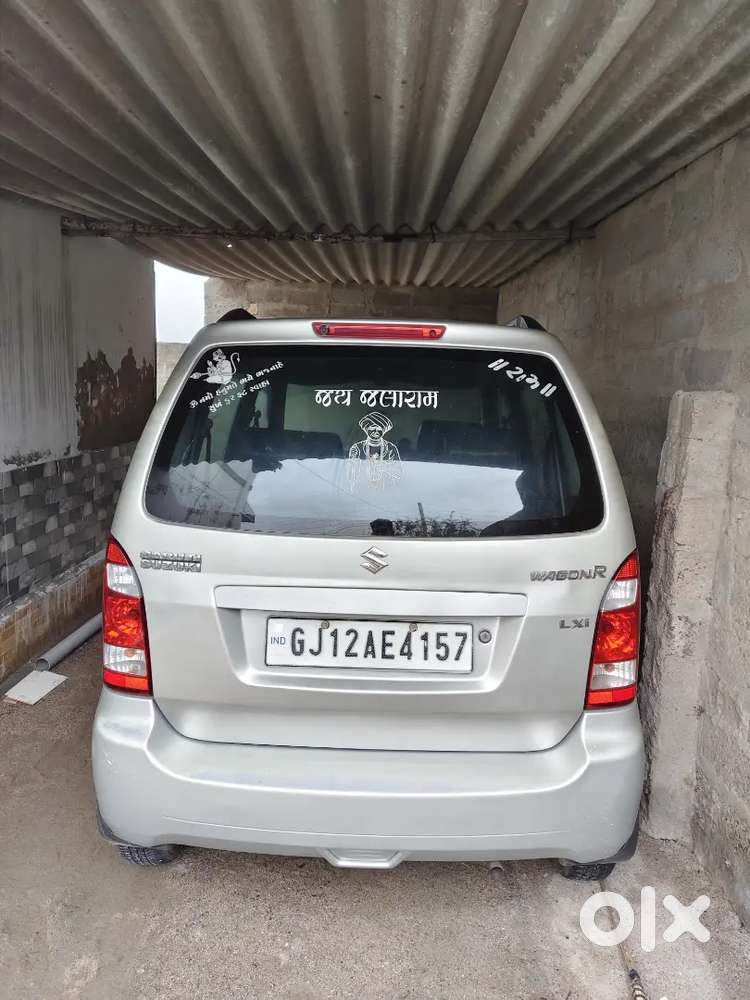 Maruti Suzuki Wagon R 2009