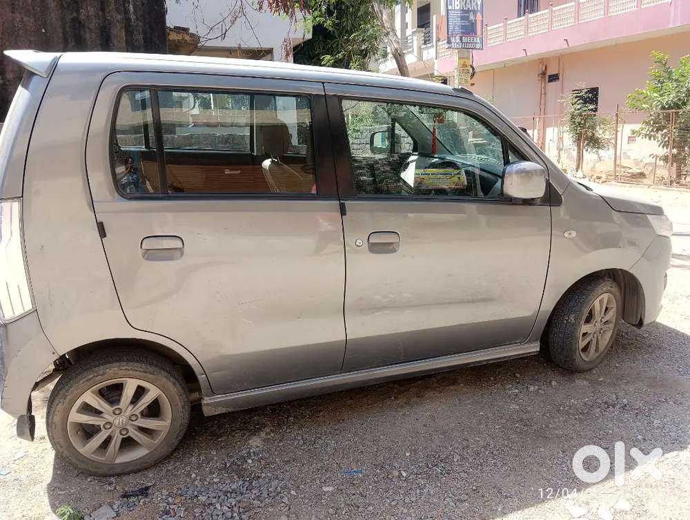 Maruti Suzuki Wagon R Stingray 2017 Petrol 42000 Km Driven
