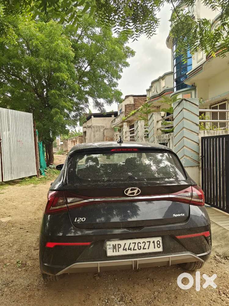 Hyundai New I20 Sportz Petrol 2025