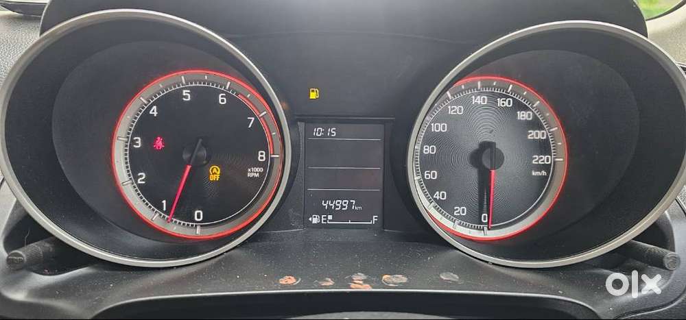 Maruti Swift Vxi 2022