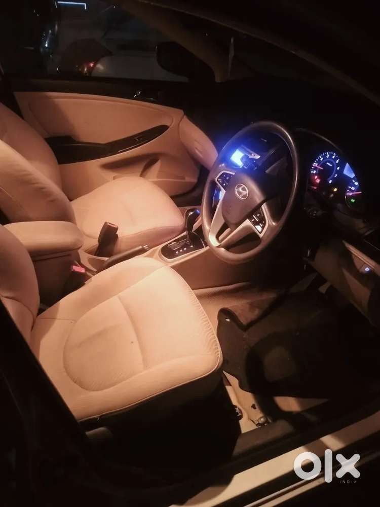 Hyundai Verna 2014 Petrol Well Maintained