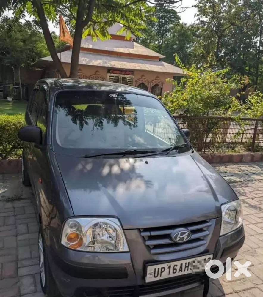 Hyundai Santro Xing 2012