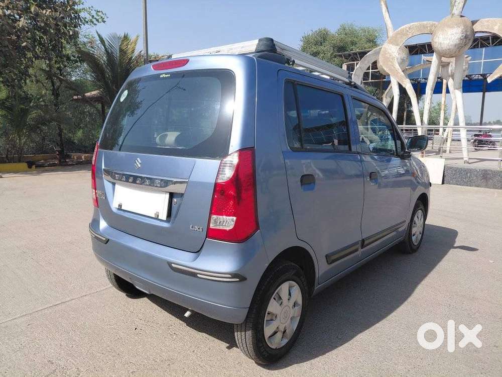 Maruti Suzuki Wagon R Cng Lxi, 2012, Cng & Hybrids