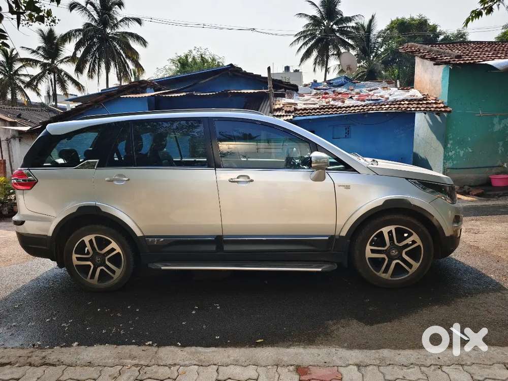 Tata Hexa From 2018