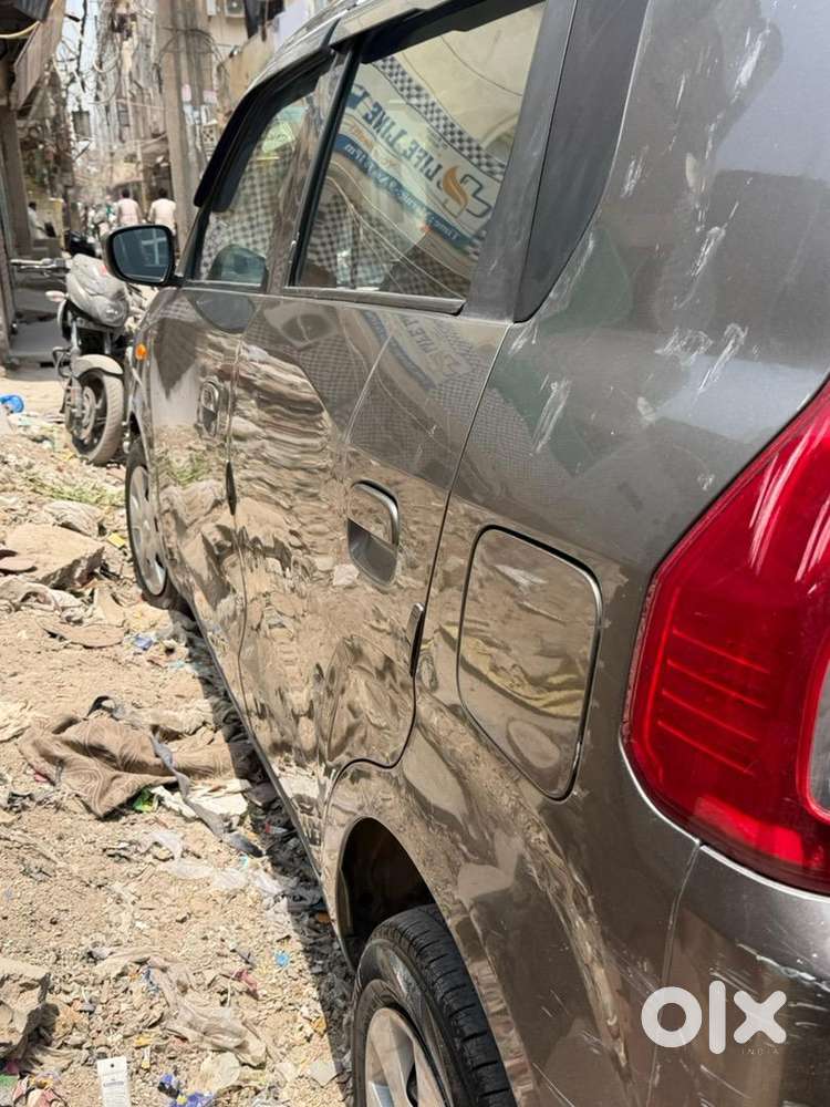 Maruti Suzuki Wagon R Vxi Cng