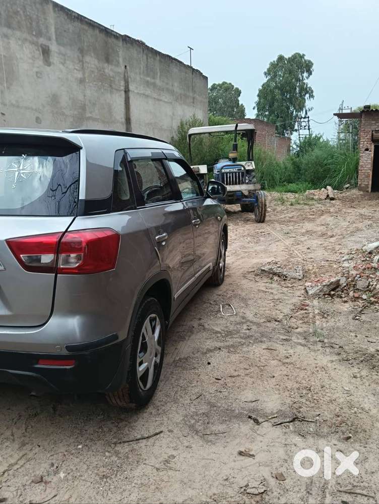 Maruti Brezza Vdi 2018