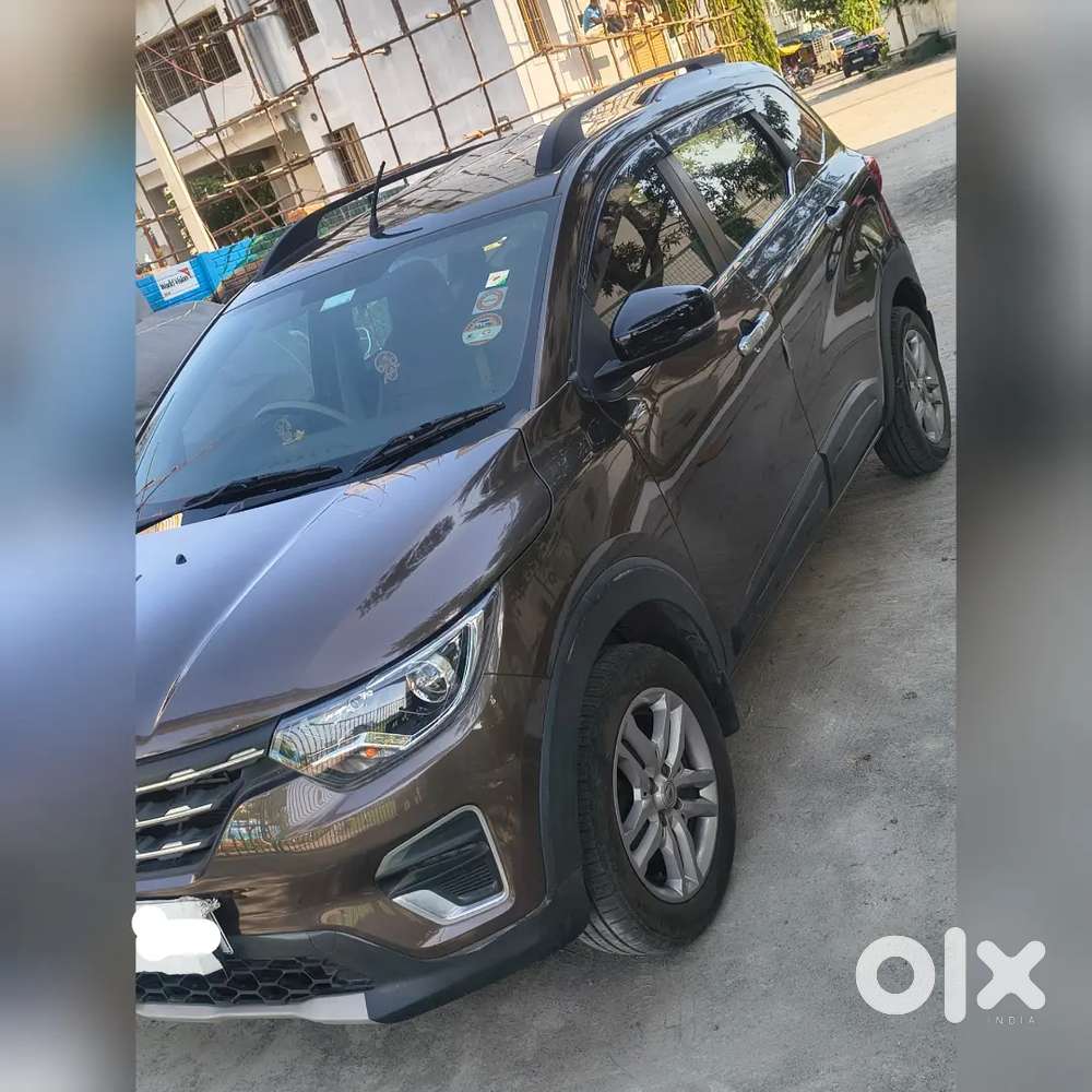 Renault Triber 2021 Petrol 13000 Km Driven