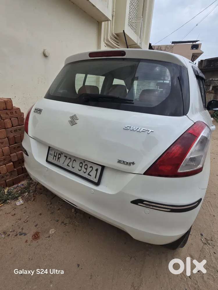 2017 Maruti Swift Ddis