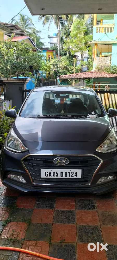 Hyundai Xcent 2018 Variant 1.2 Petrol
