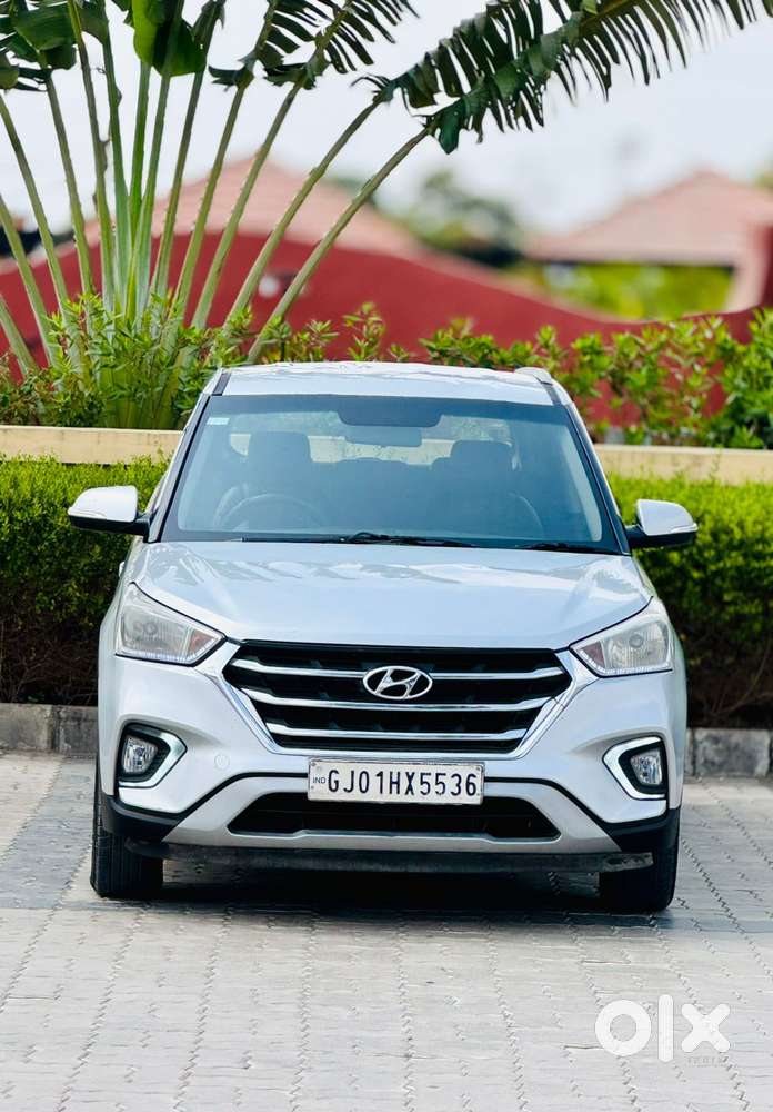 Hyundai Creta, 2018, Diesel