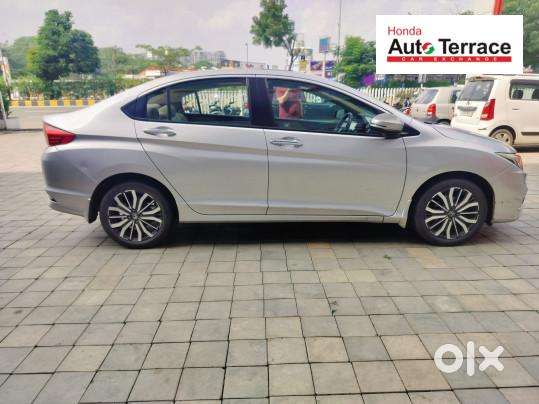 Honda City I Vtec Cvt Vx, 2017, Petrol