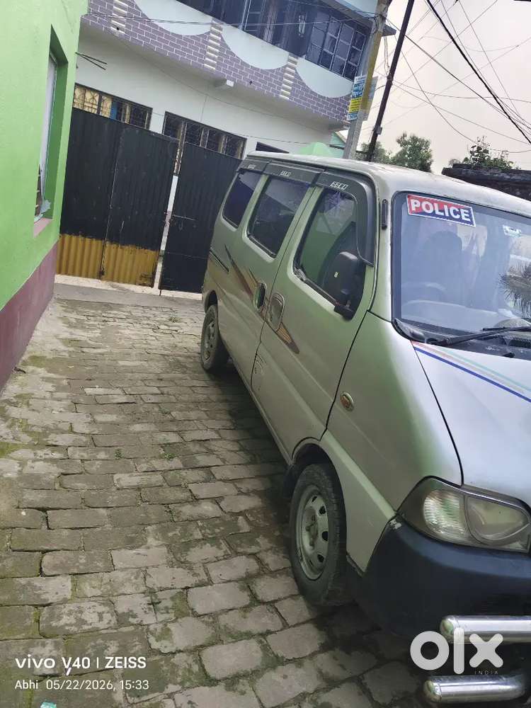 Maruti Suzuki Eeco Lpg 2012