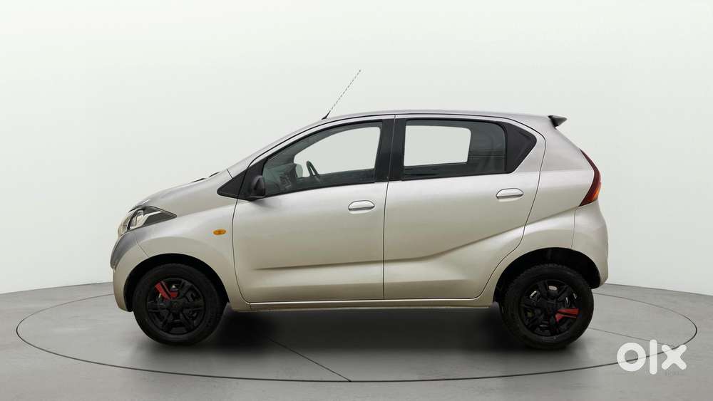 Datsun Redigo 1.0 Limited Edition, 2018, Petrol