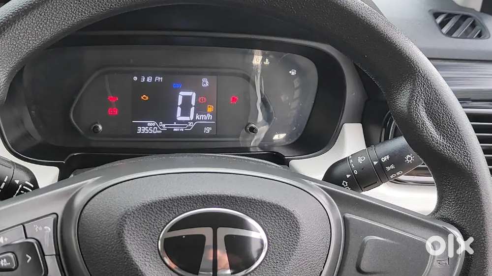 Tata Punch Facelift 2024 Manual