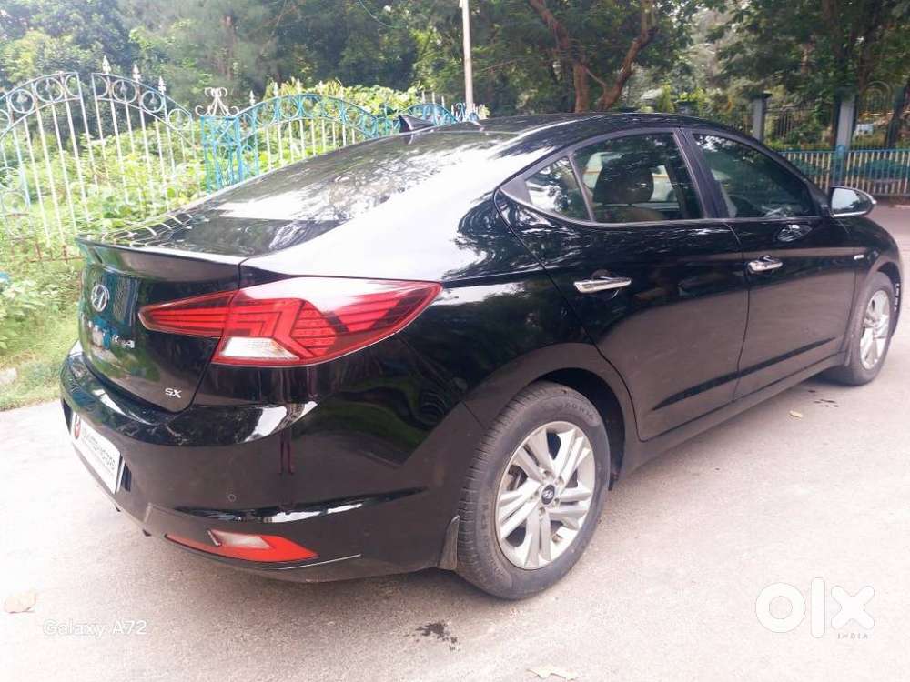 Hyundai Elantra 2.0 Sx Option At, 2019, Petrol