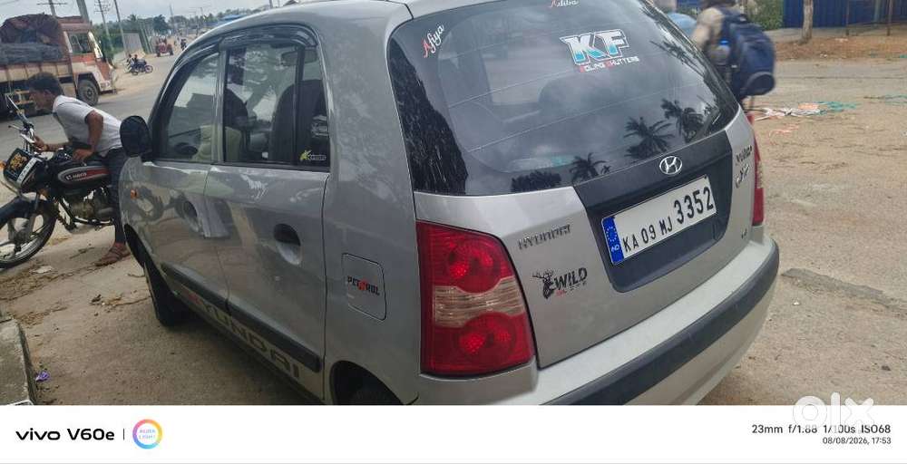 2012 Hyundai Santro Xing