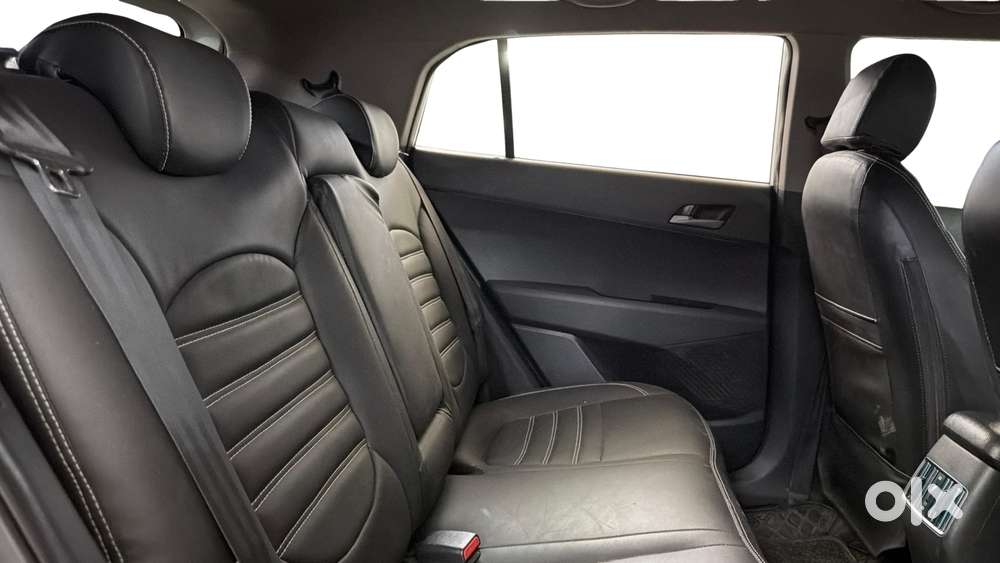 Hyundai Creta 1.6 Sx Plus Petrol, 2017, Petrol