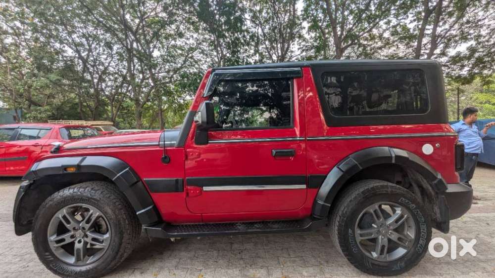 Mahindra Thar Lx Hard Top Diesel Mt Rwd, 2024, Diesel