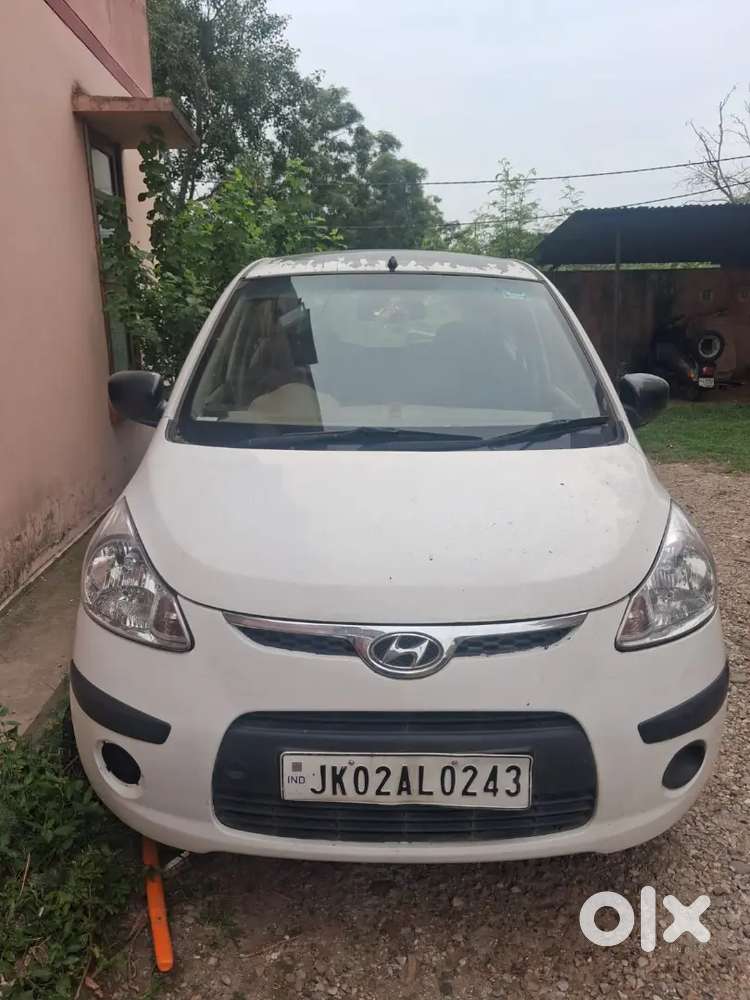 Hyundai I10 2010