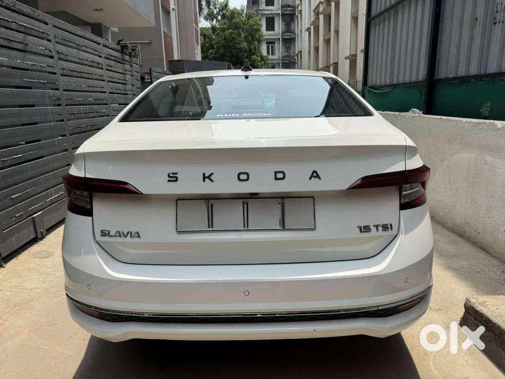 Skoda Slavia Style 1.5l Tsi Dsg, 2025, Petrol