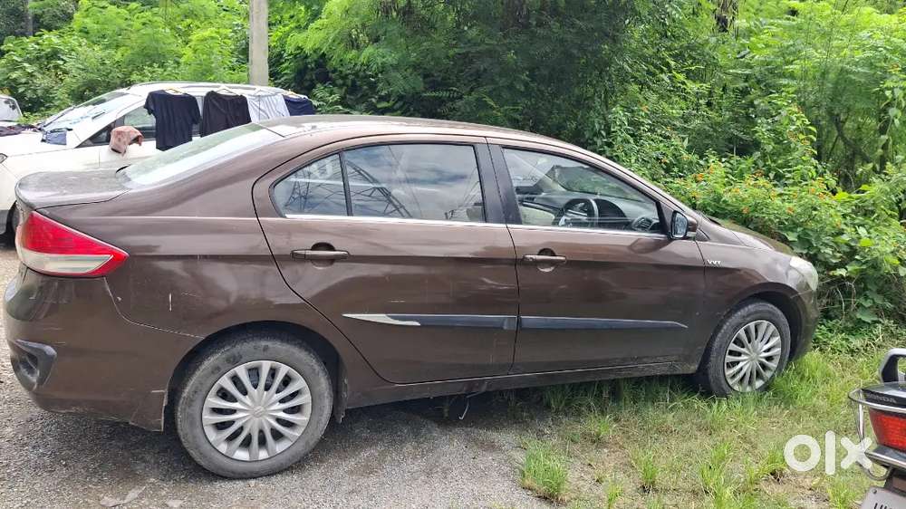 Maruti Suzuki Ciaz 2015 Luxury Sedan With Service Record 1 St Owner