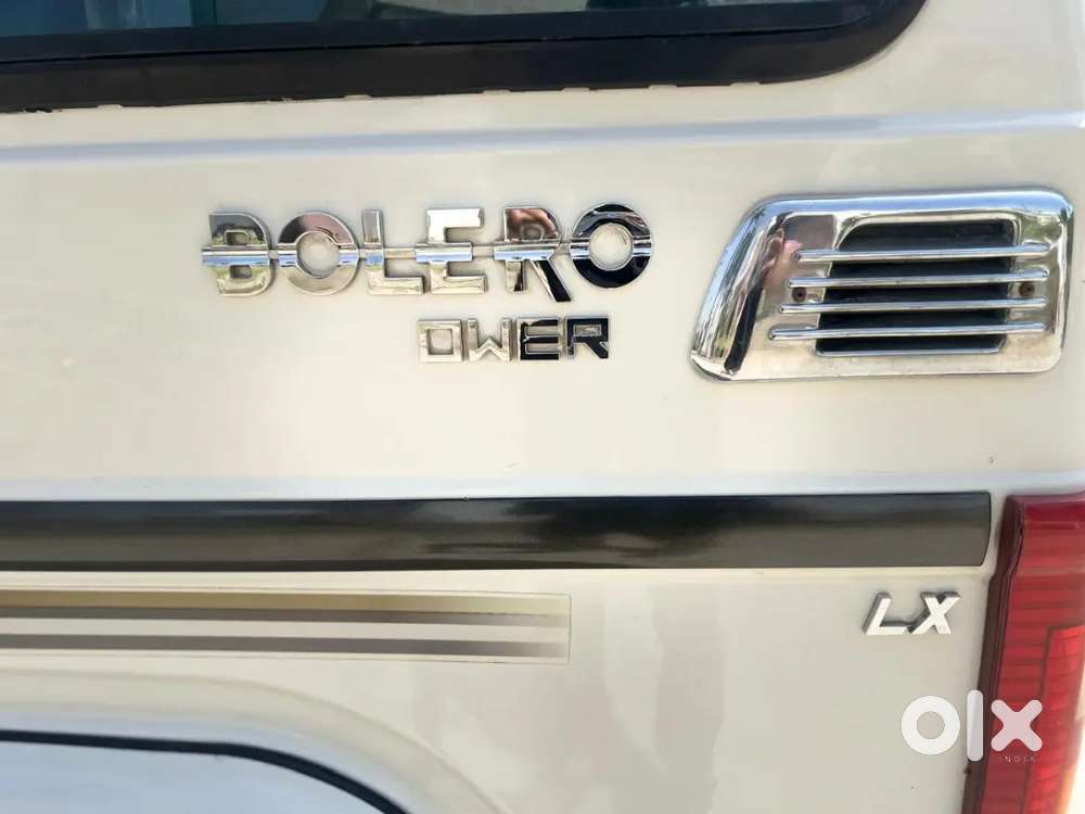 Mahindra Bolero Power Plus 2019 Diesel 78500 Km Driven