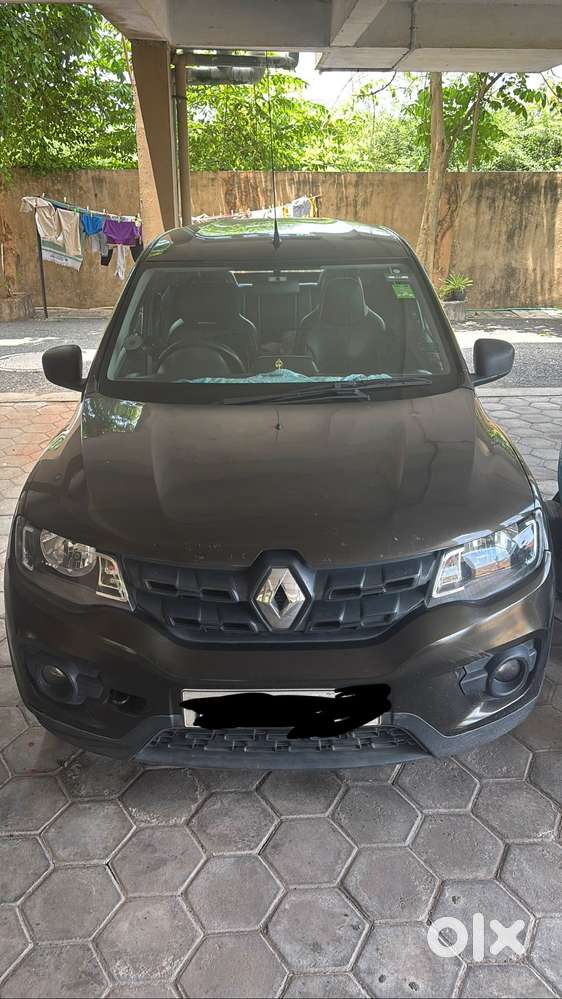 Renault Kwid Rxl 2018
