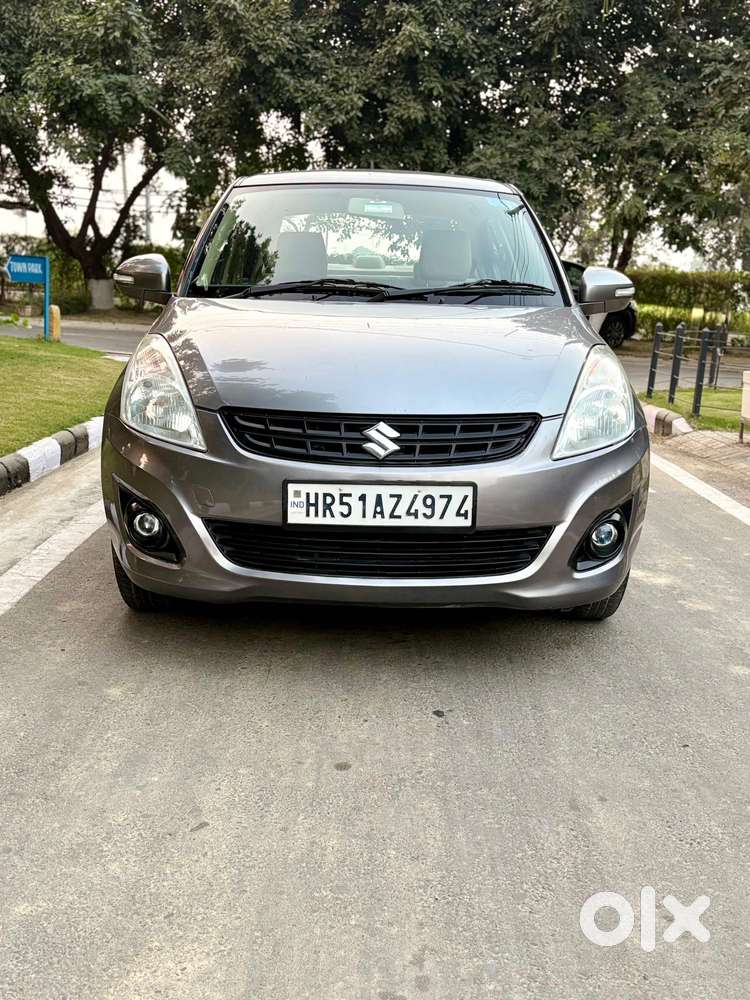 Maruti Suzuki Swift Dzire 1.3 Vxi, 2014, Petrol