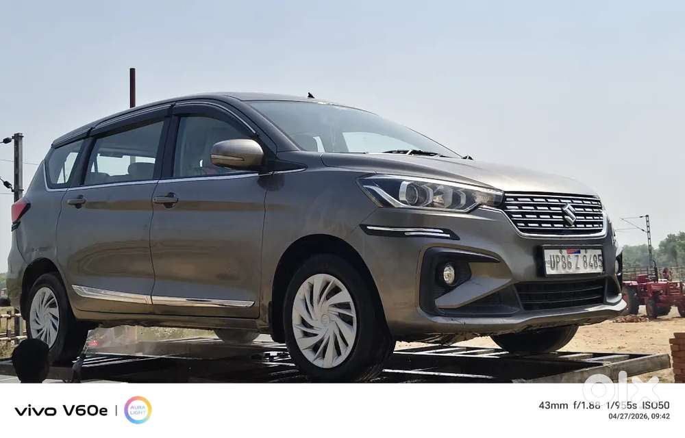Maruti Suzuki Ertiga Vdi 2019