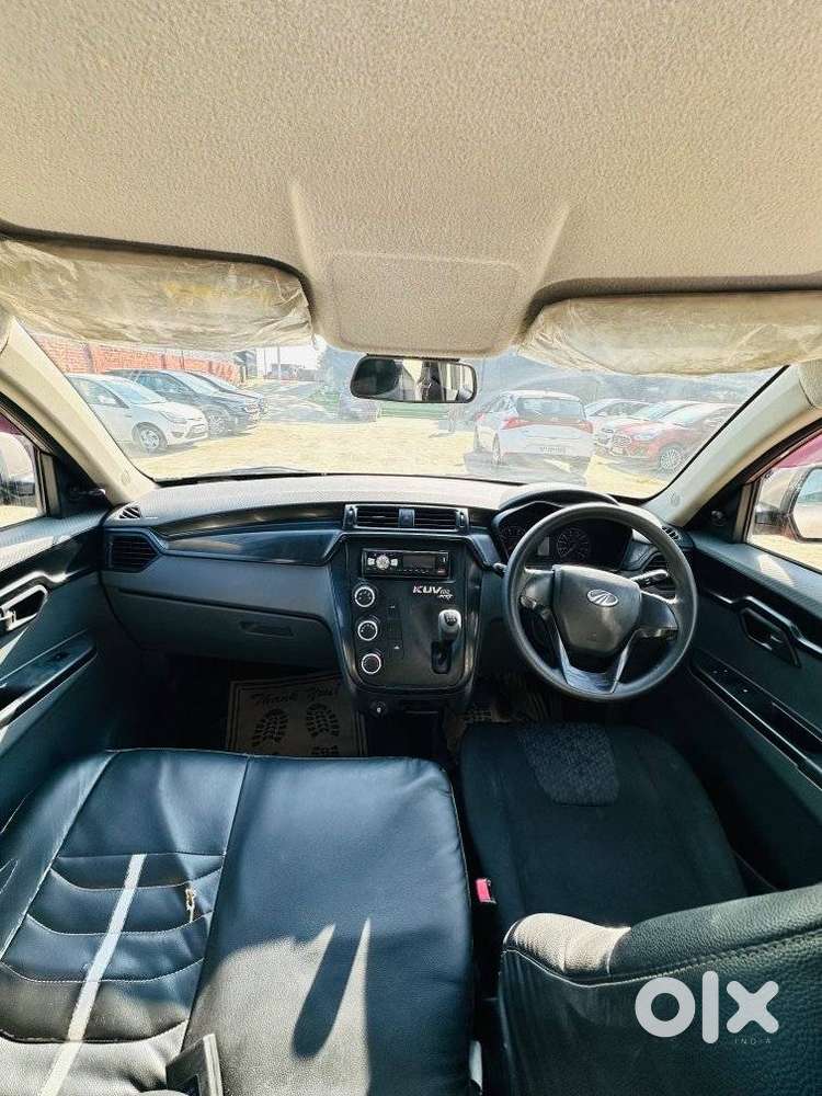 Mahindra Kuv100 Nxt 1.2 K4 Plus Petrol 6 Str, 2018, Petrol