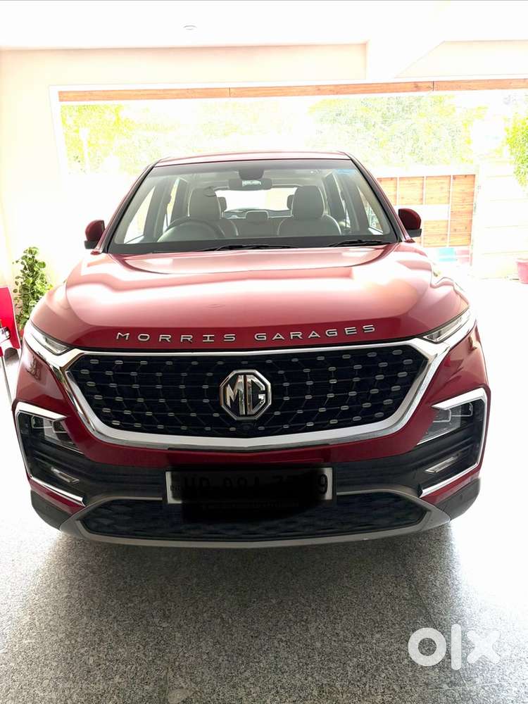 Mg Hector Petrol 2021, Automatic