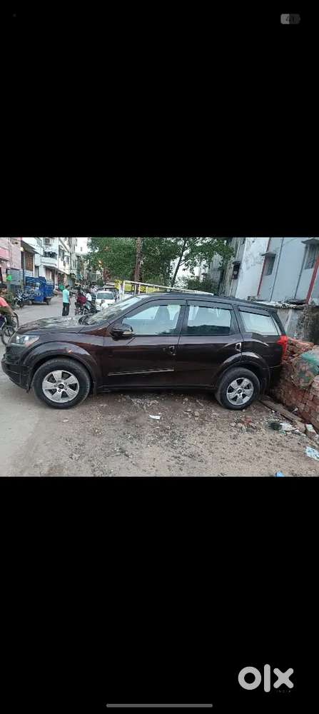 Mahindra Xuv500 Diesel 2013