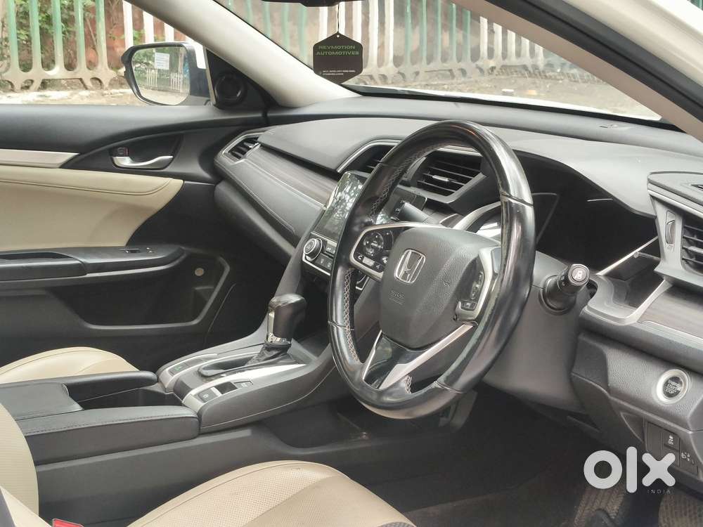 Honda Civic Zx Cvt I-vtec, 2020, Petrol